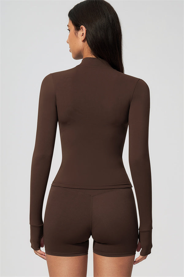 The Seraphine Jacket Shorts 2-Piece Set