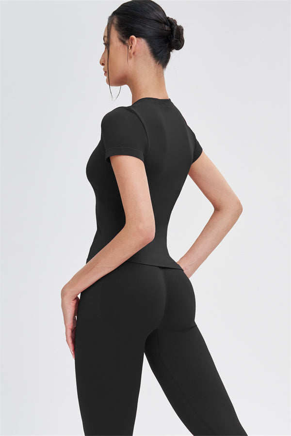 The Whim T-shirt Leggings 2-Piece Set