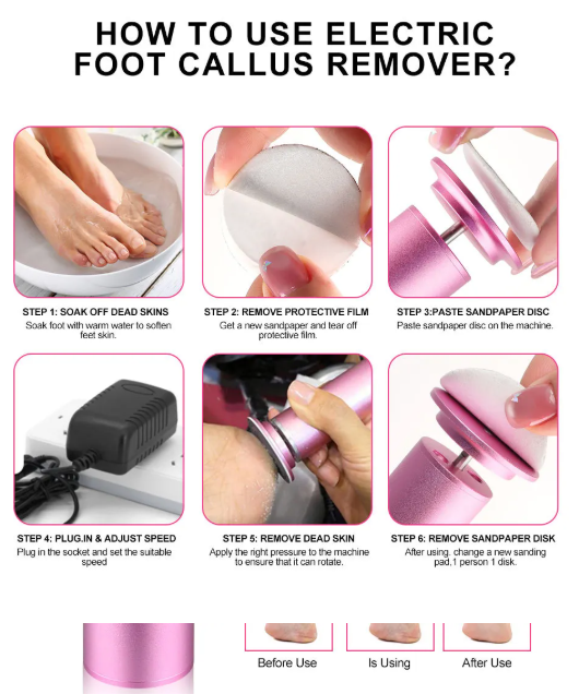 Foot Care Device