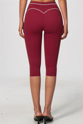 The Amara Capri Leggings