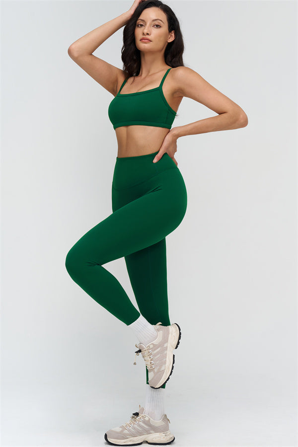 The Finesse Sports Bra Leggings 2-Piece Set
