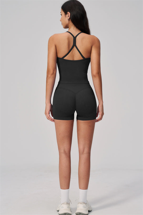 The Horizon Crop Top