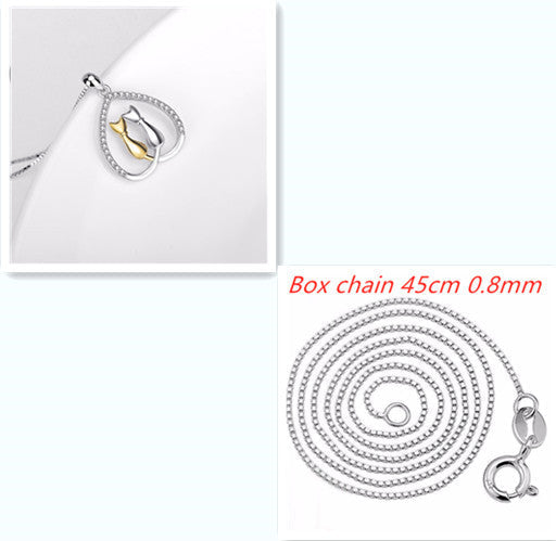 Heart-shaped hollow pendant