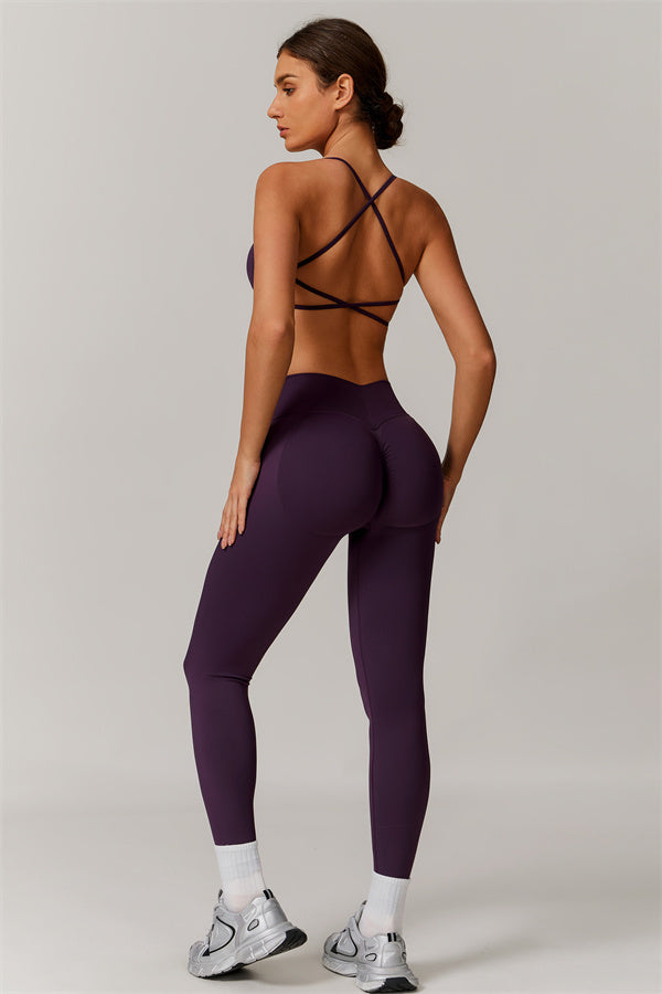 Nova Luxe Sports Bra