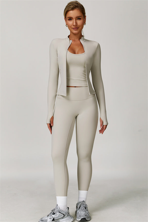 The Charm Jacket