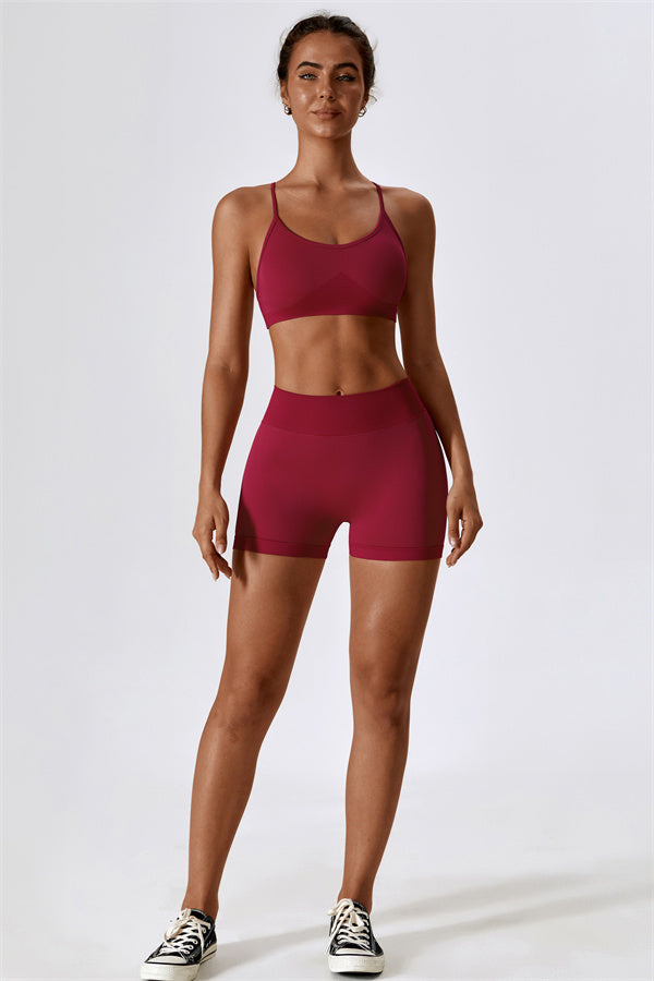 Nova Luxe Sports Bra