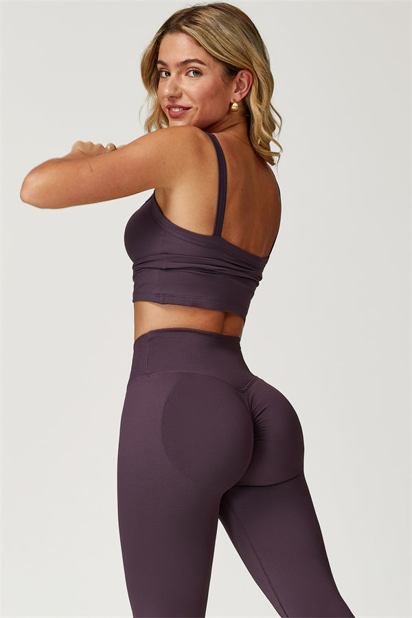 The Vivid Tank Top Leggings 2-Piece Set