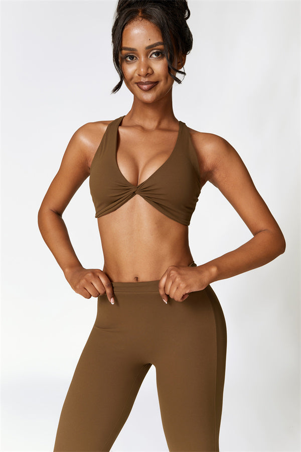 The Viva Flared Leggings