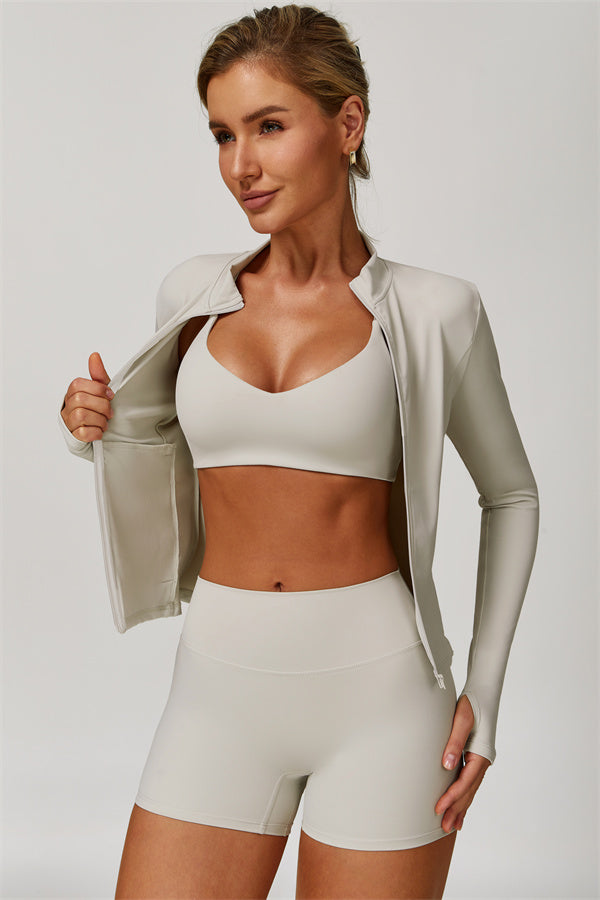 The Charm Jacket