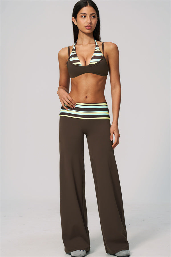 The Enliven Straight Leg Pants