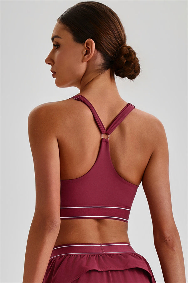 The Soul Sports Bra Shorts 2-Piece Set