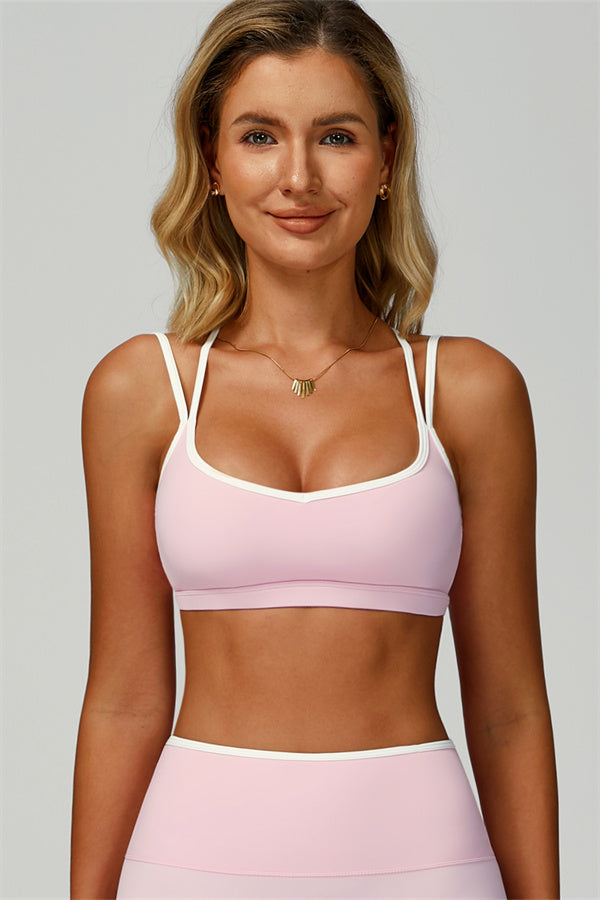 The Quest Sports Bra Flared Leggings 2-Piece Set
