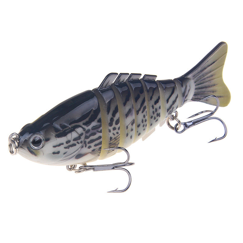 More Than Lure Seven Fish 16g10cm Fake Bait
