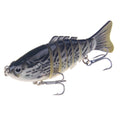 More Than Lure Seven Fish 16g10cm Fake Bait