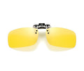 Fishing Night Vision Myopia Polarized Square Lens