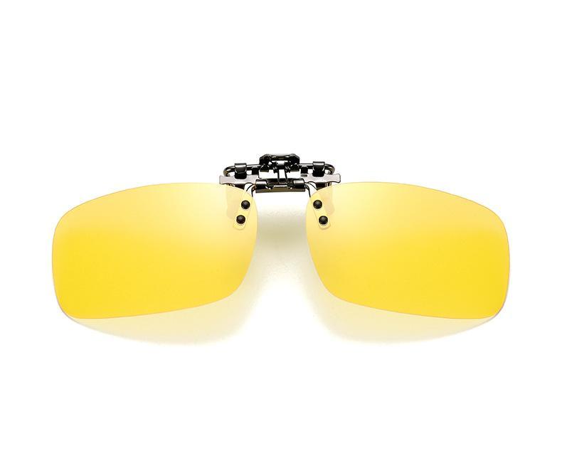 Fishing Night Vision Myopia Polarized Square Lens