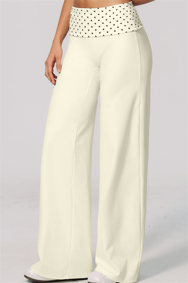 The Enliven Sports Bra Straight Leg Pants 2-Piece Set