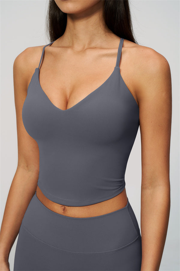 The Zura Tank Top