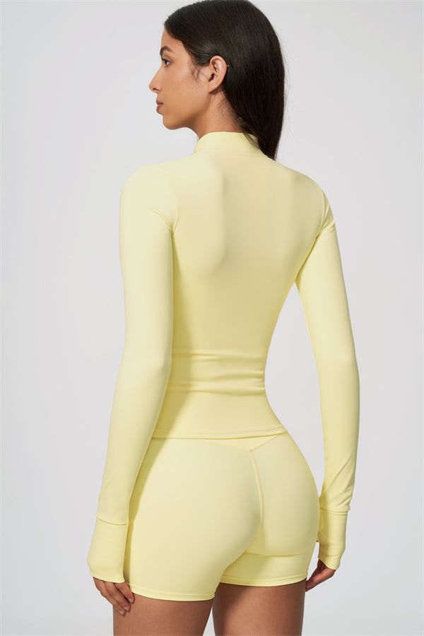 The Seraphine Jacket Shorts 2-Piece Set