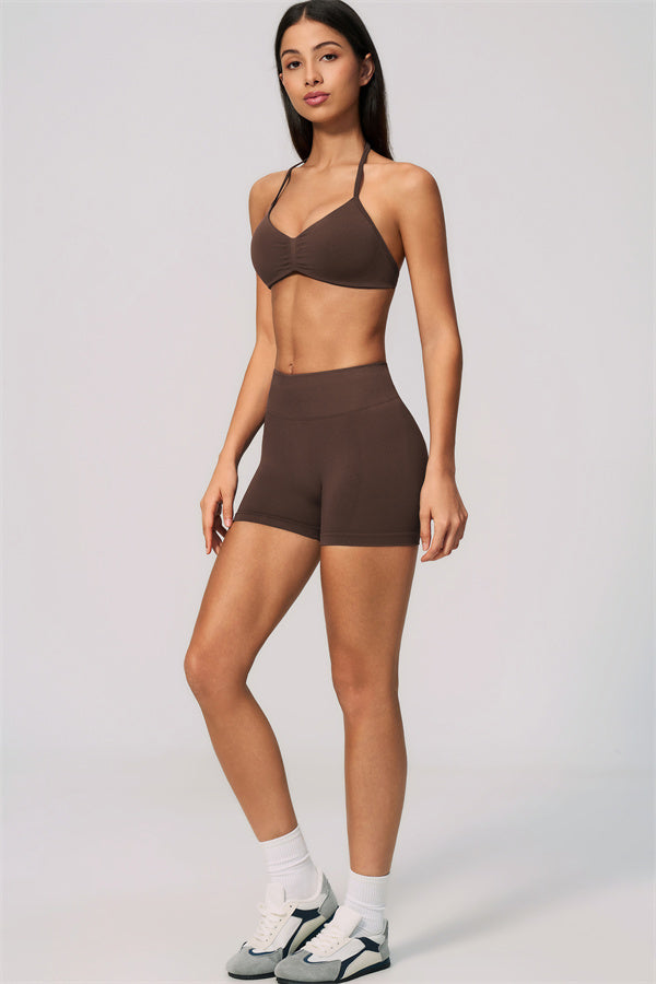 The Velvetine Sports Bra