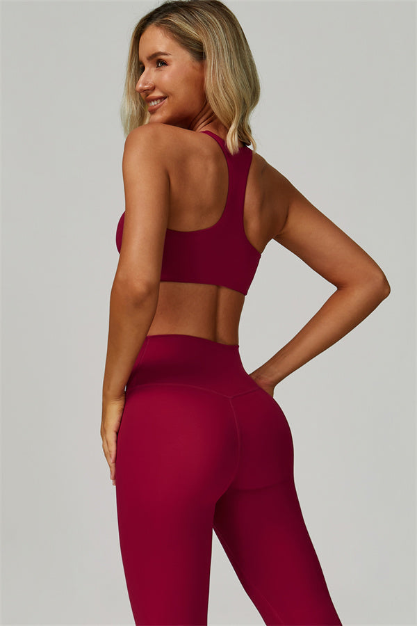 The Elixir Sports Bra Leggings 2-Piece Set
