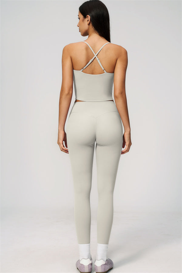 The Zura Tank Top