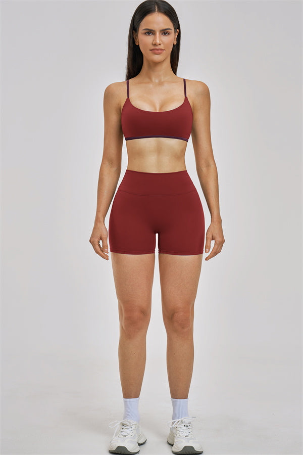 The Seraphine Sports Bra