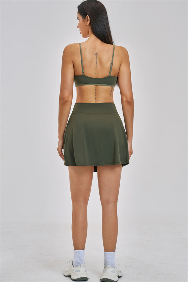 The Seraphine Sports Bra