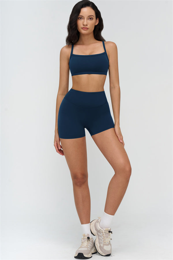 The Finesse Sports Bra