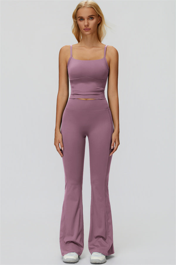 The Fyra Crop Tank