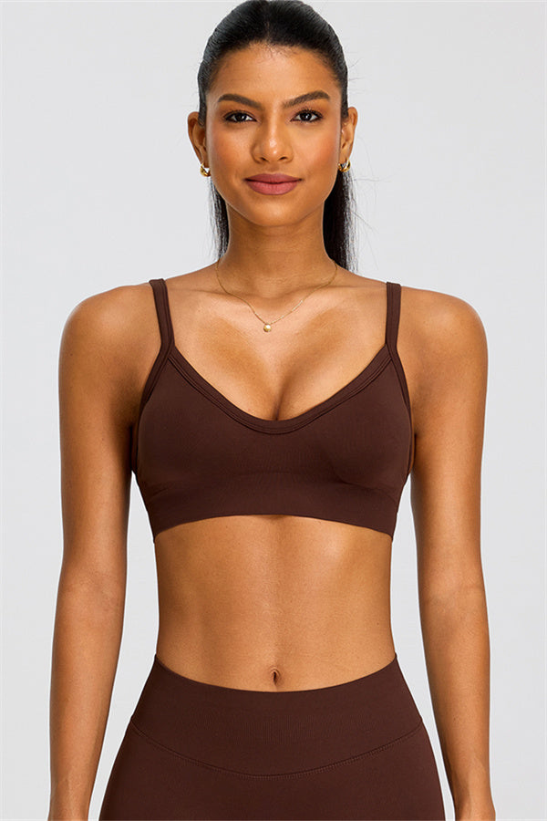The Zero Drag Sports Bra Shorts 2-Piece Set