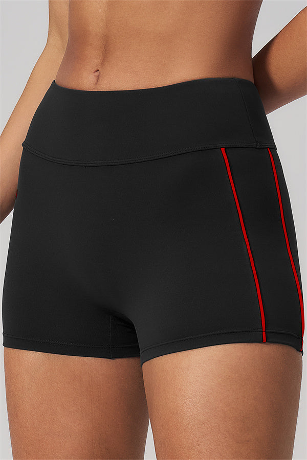 The Breathe Tube Top Shorts 2-Piece Set