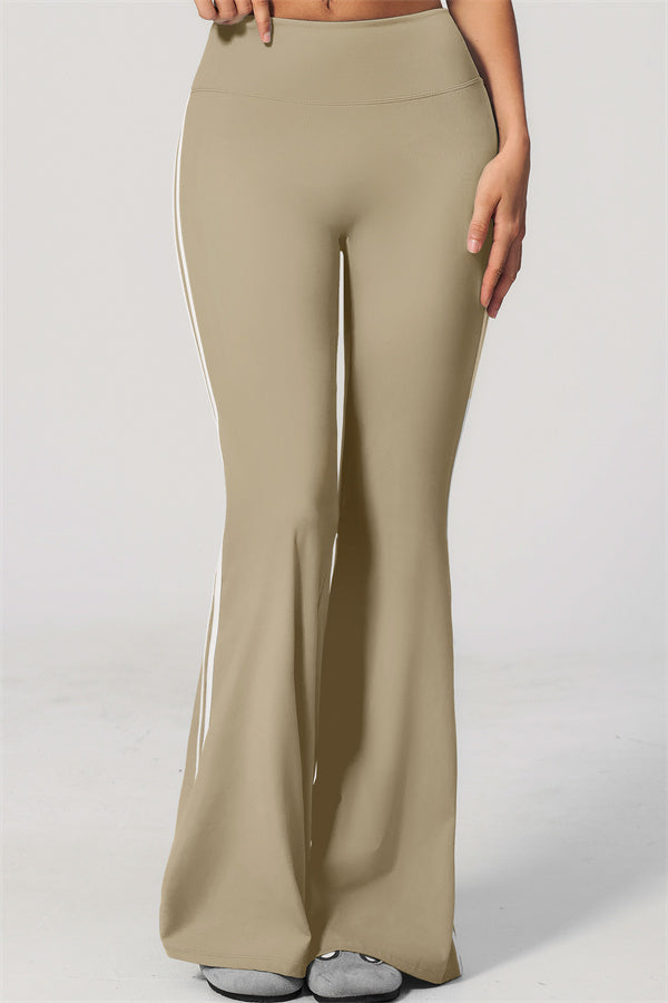 The Onyx Flared Leggings