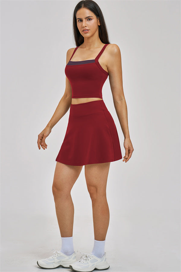 The Seraphine Tank Top