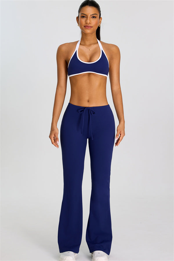 The Mode Flared Leggings