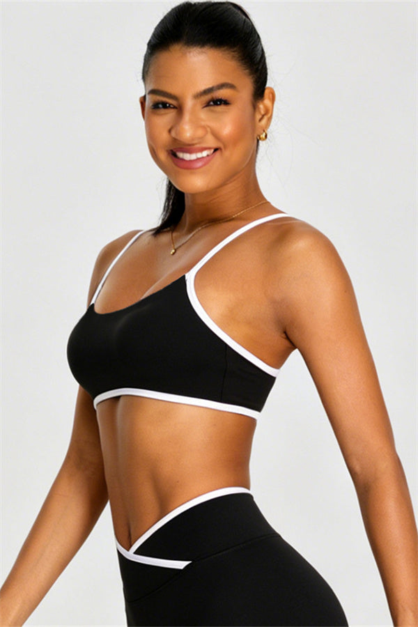 The Dwell Sports Bra