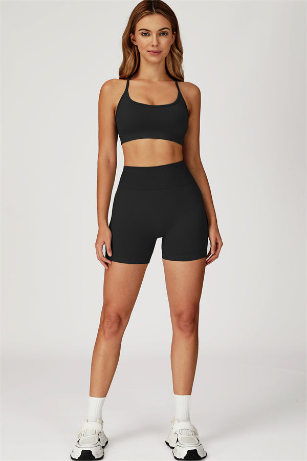 The Sculpt Shorts