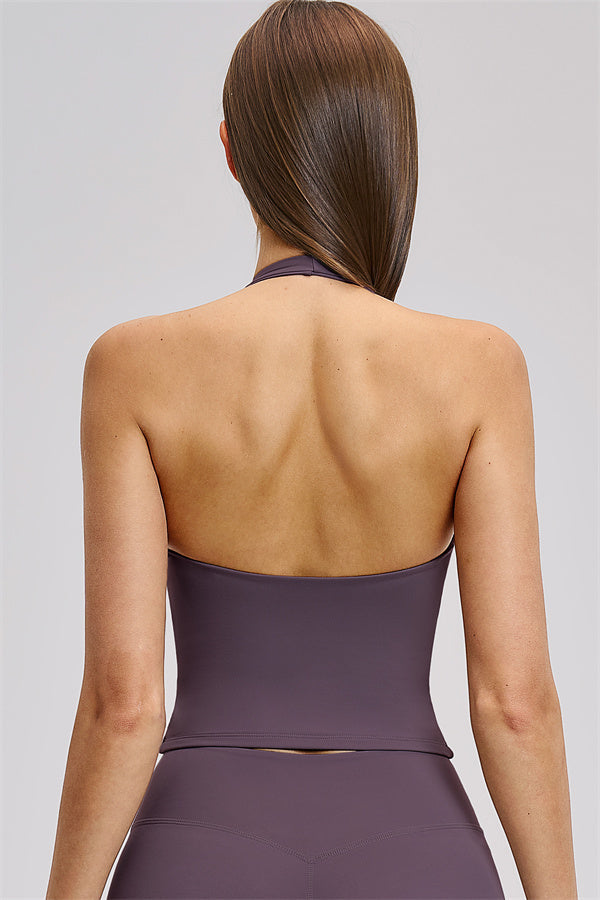 The Zestful Tank Top Leggings 2-Piece Set