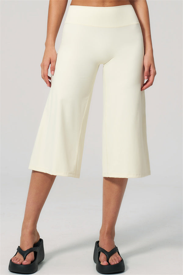 The Nexus Tank Top Wide-Leg Crop 2-Piece Set