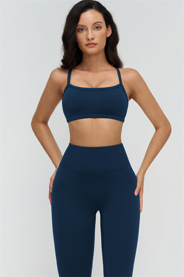 The Finesse Sports Bra Leggings 2-Piece Set