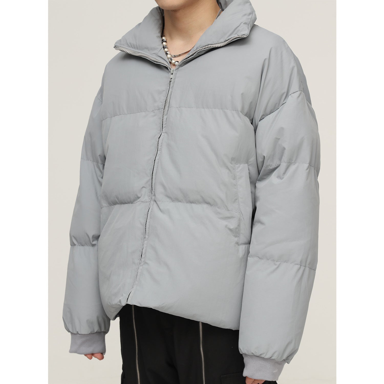 Bread Trend Simple And Loose Cotton Clothes