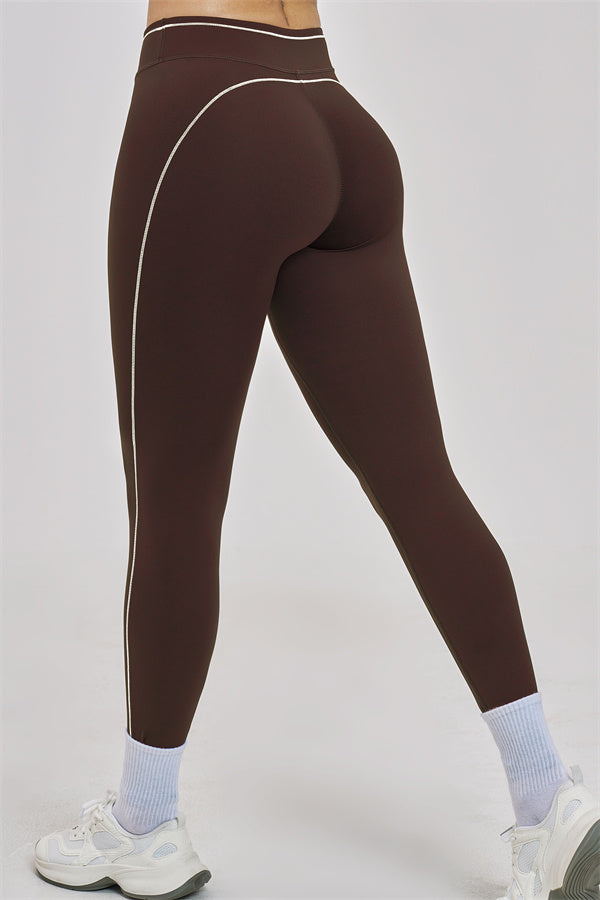 The Unbound Jacket Crop Top Leggings 3-Piece Set
