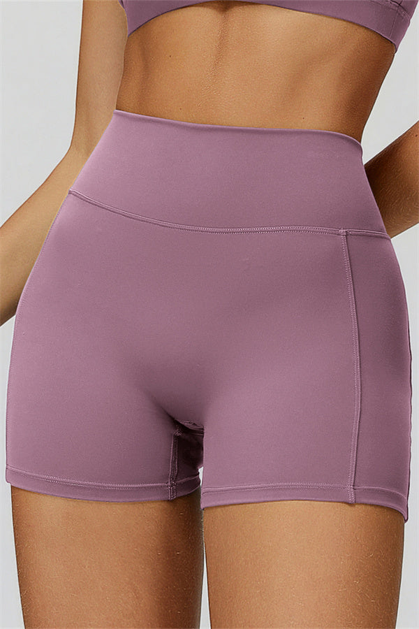 The Fyra Sports Bra Shorts 2-Piece Set