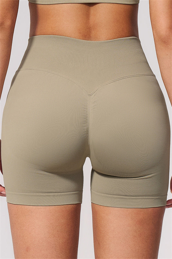 The Allure Crop Top Shorts 2-Piece Set