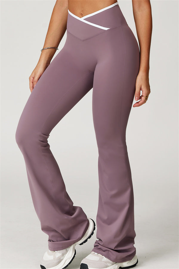 The Boost Sports Bra Flared Leggings 2-Piece Set