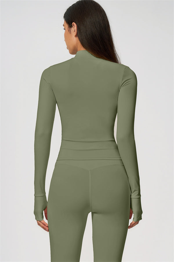 The Seraphine Jacket Tank Top Leggings 3-Piece Set