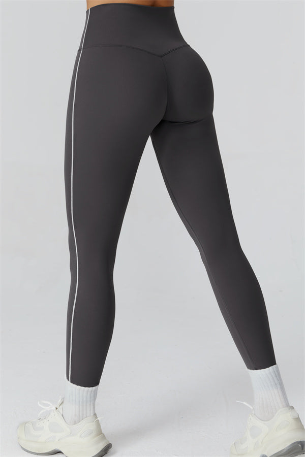 The Venus Zip Jacket Sports Bra Leggings 3-Piece Set