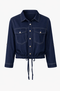 Atelier Button Top