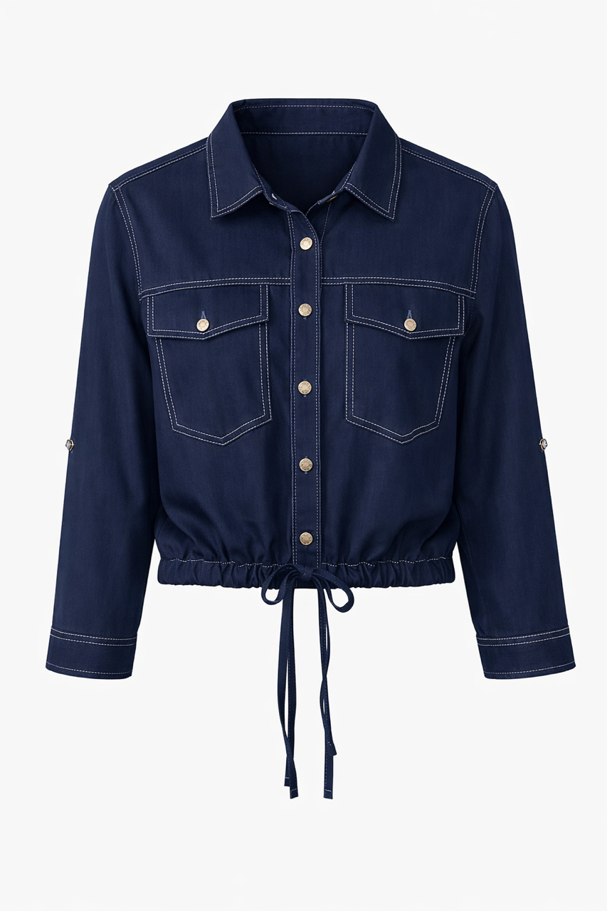 Atelier Button Top