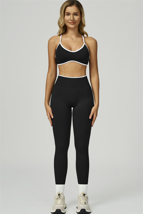 The Prime Line Sports Bra